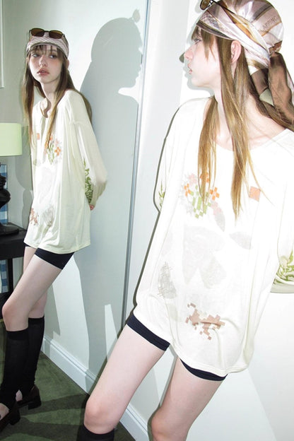 Retro Wave Style Bandana