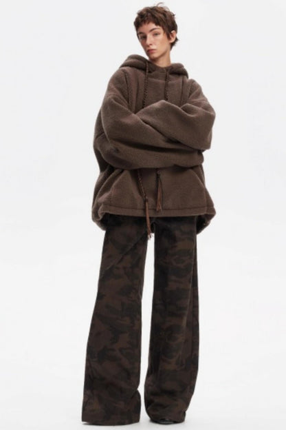 Heavyweight Hooded Jacket