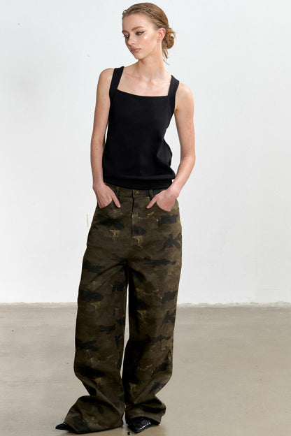 Slimming Cross Back Camisole