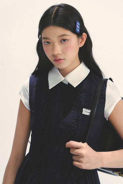 Vintage Schoolgirl Dress