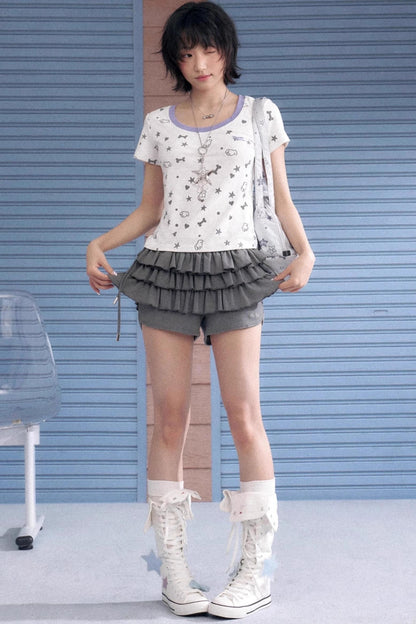 Summer Clash T-Shirt