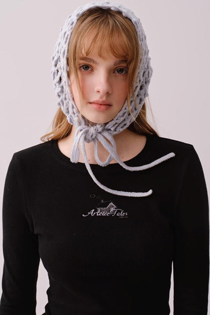 Winter Fairy Tale Sweater