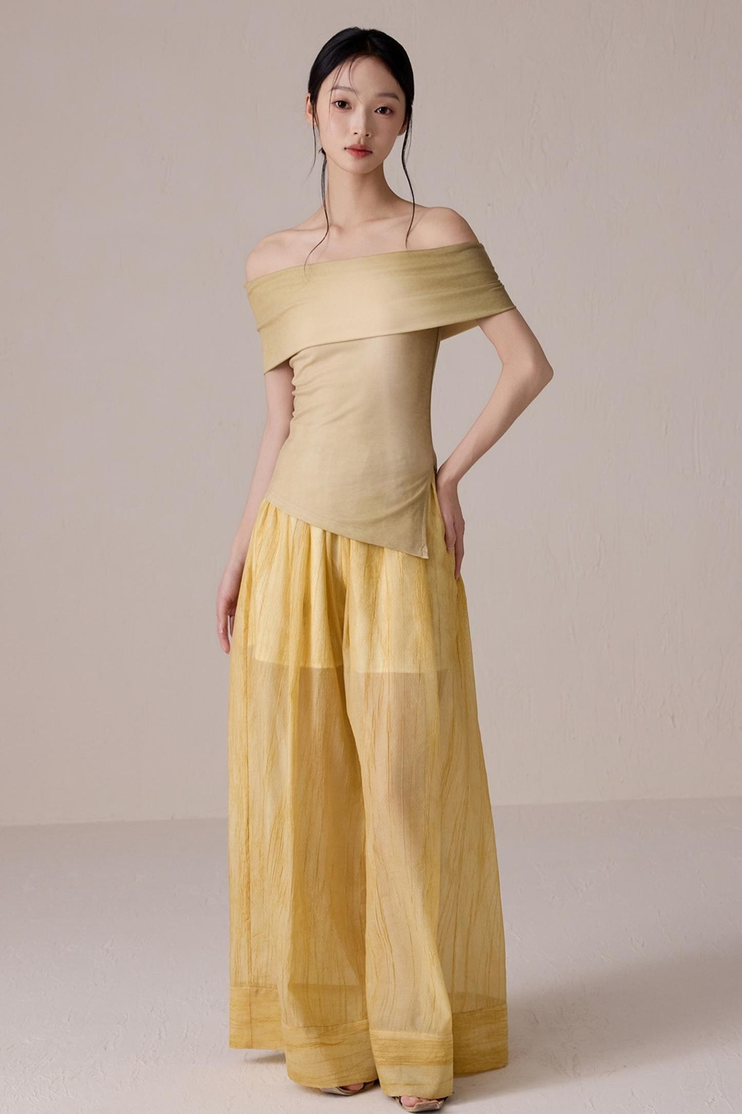 Summer Breeze Wide-Leg Pants