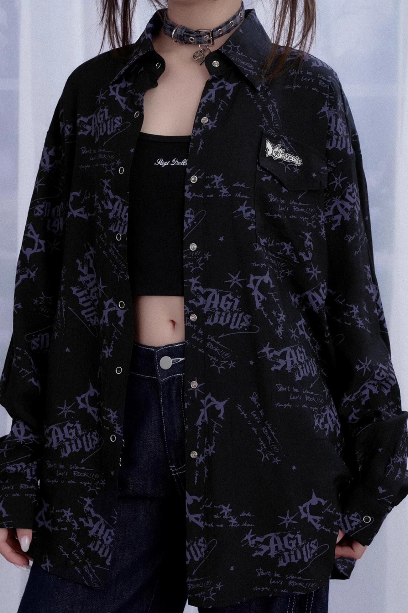 Fighting Spirit Music Festival Shirt