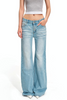 Gletscherblau