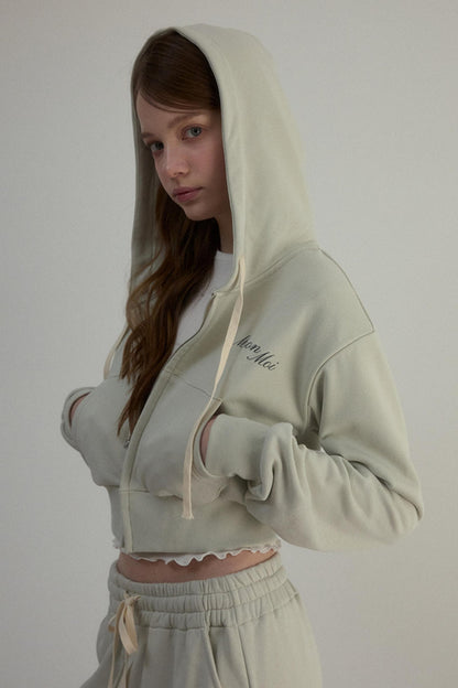 Cozy Cotton Sweat Set-Up