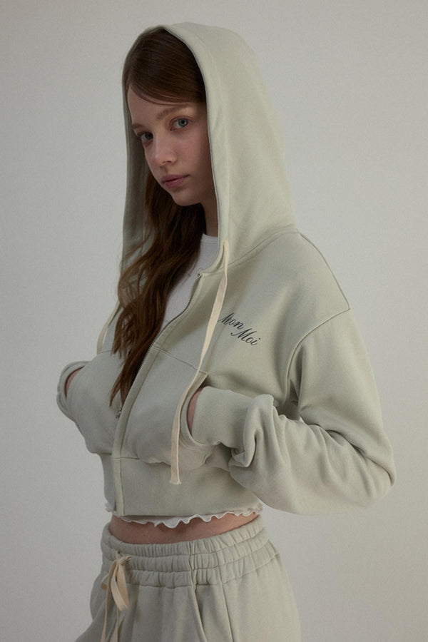 Cozy Cotton Sweat Set-Up