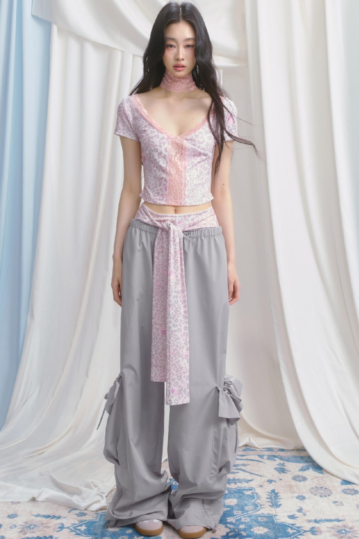 Freedom First Wide Leg Cargo Pants