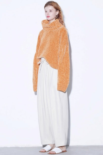 Italian Fleece Balloon Pants