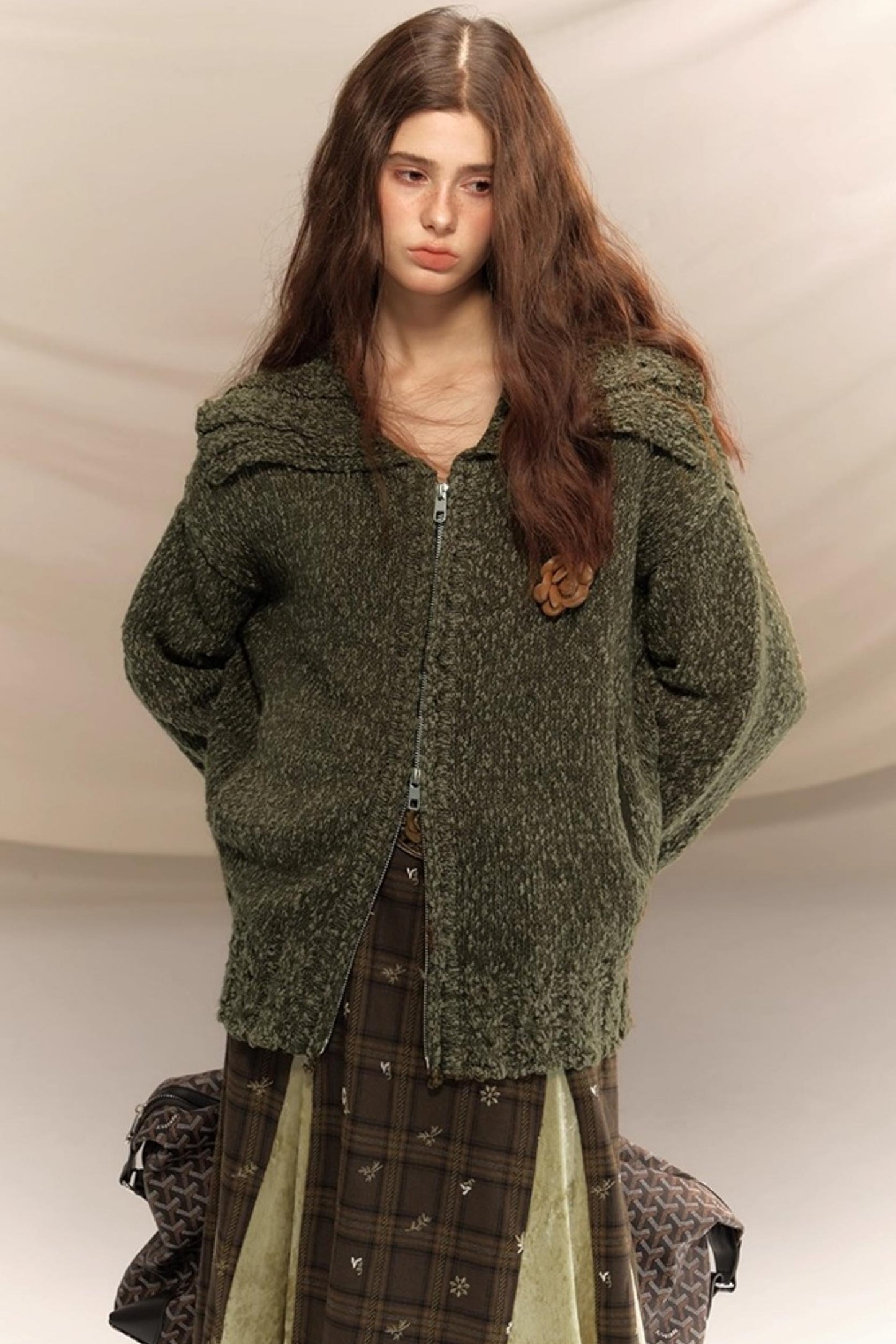 Amber Knitted Cardigan