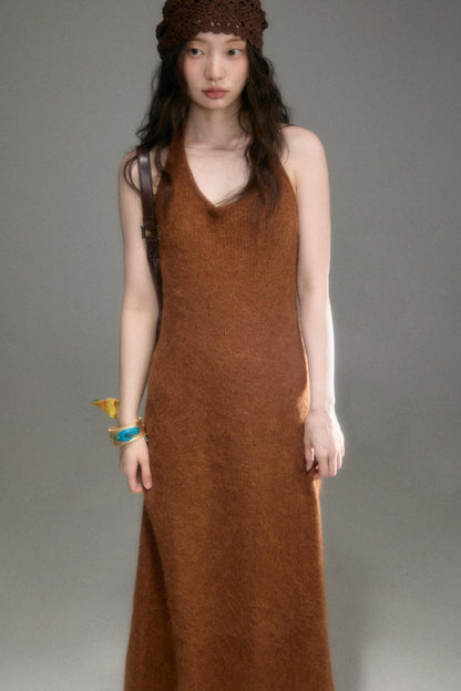 Niche Wool Alpaca Top Dress Set-Up
