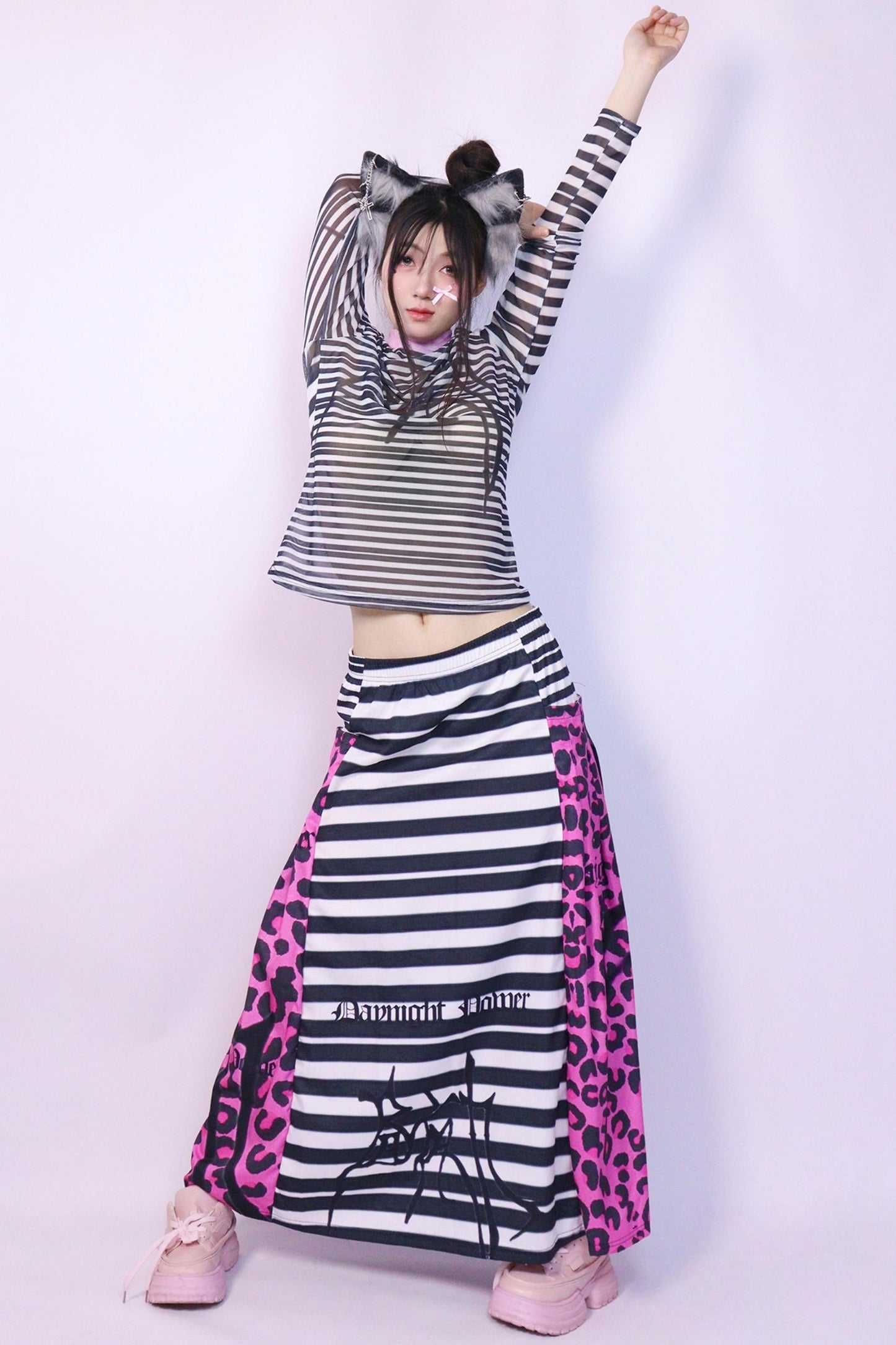 Subculture Punk Skirt
