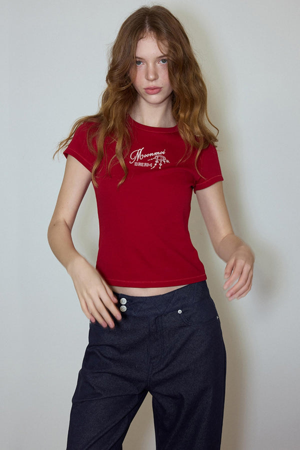 Light Two Piece T-Shirt