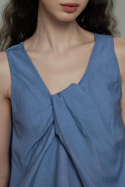 Irregular Sleeveless Vest