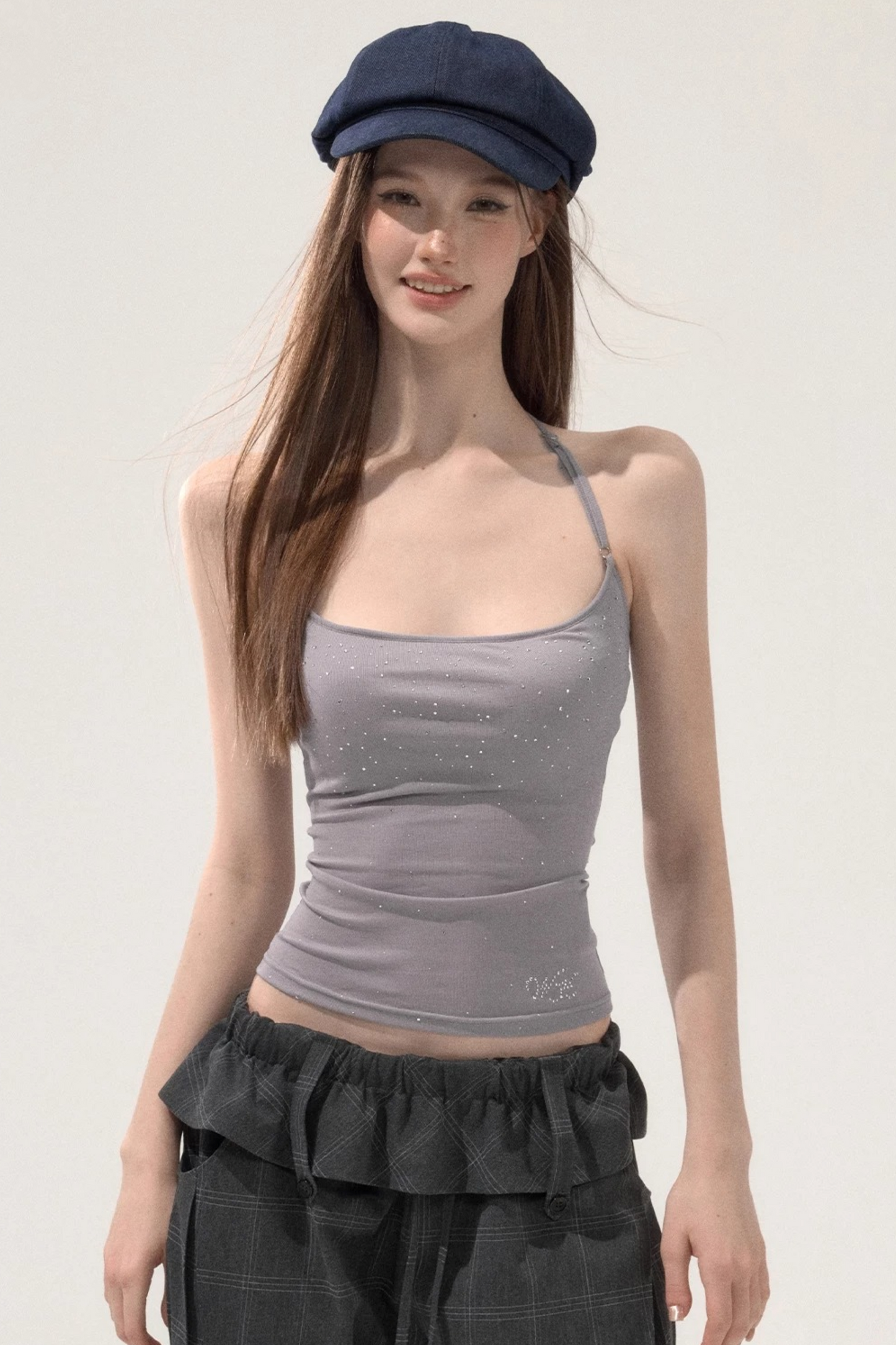 Series Halter Neck Camisole