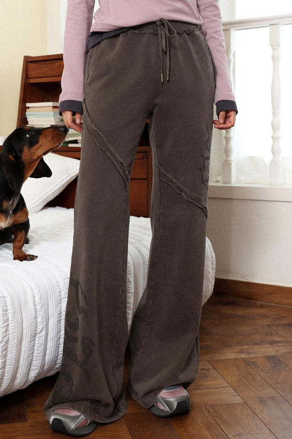 Traces Knitted Slacks
