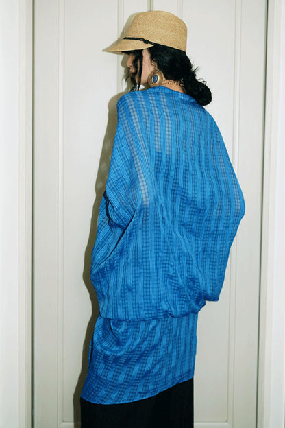 Versatile Tie-Front Cardigan