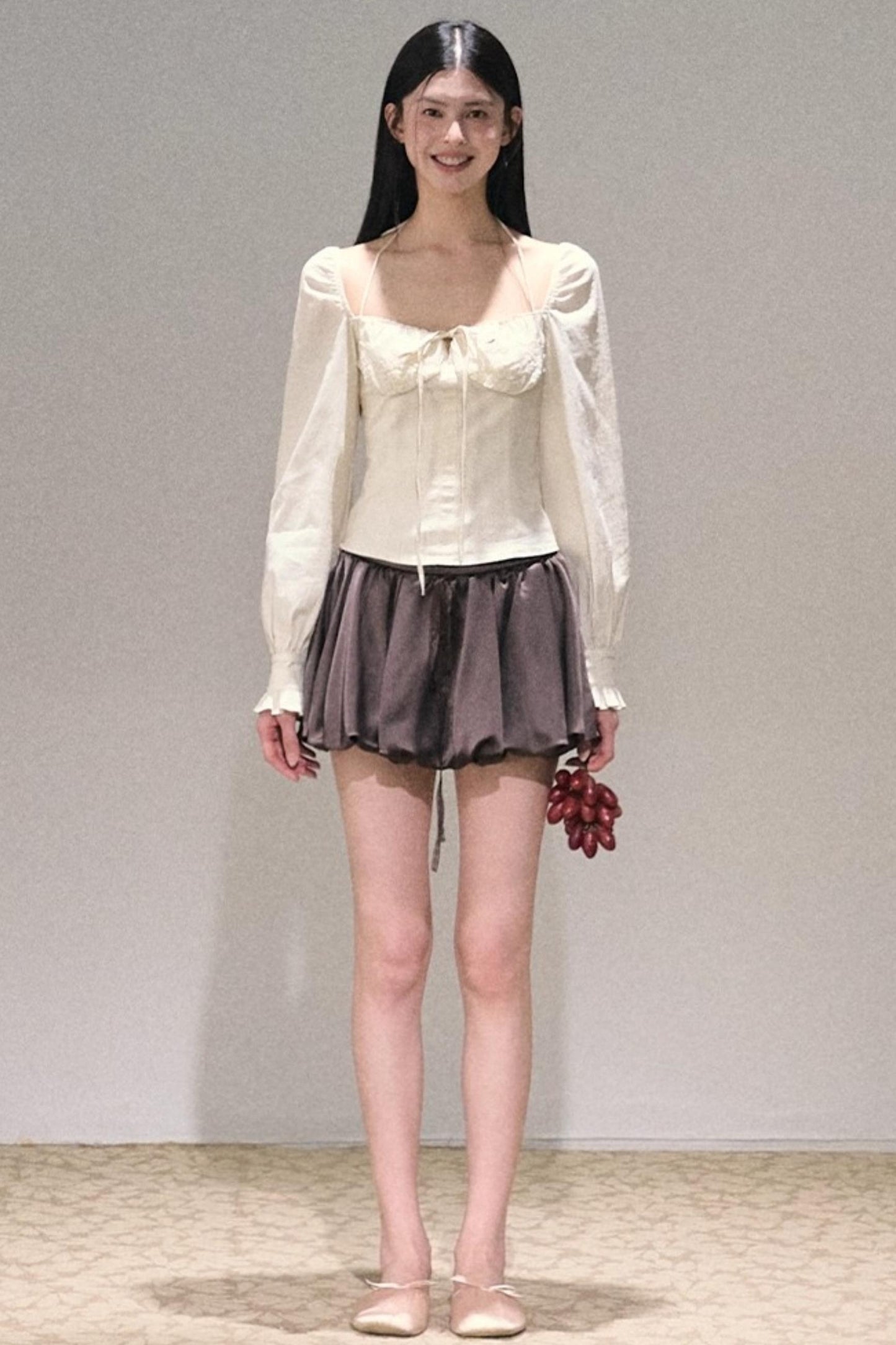 Galaxy Romance Culotte Skirt