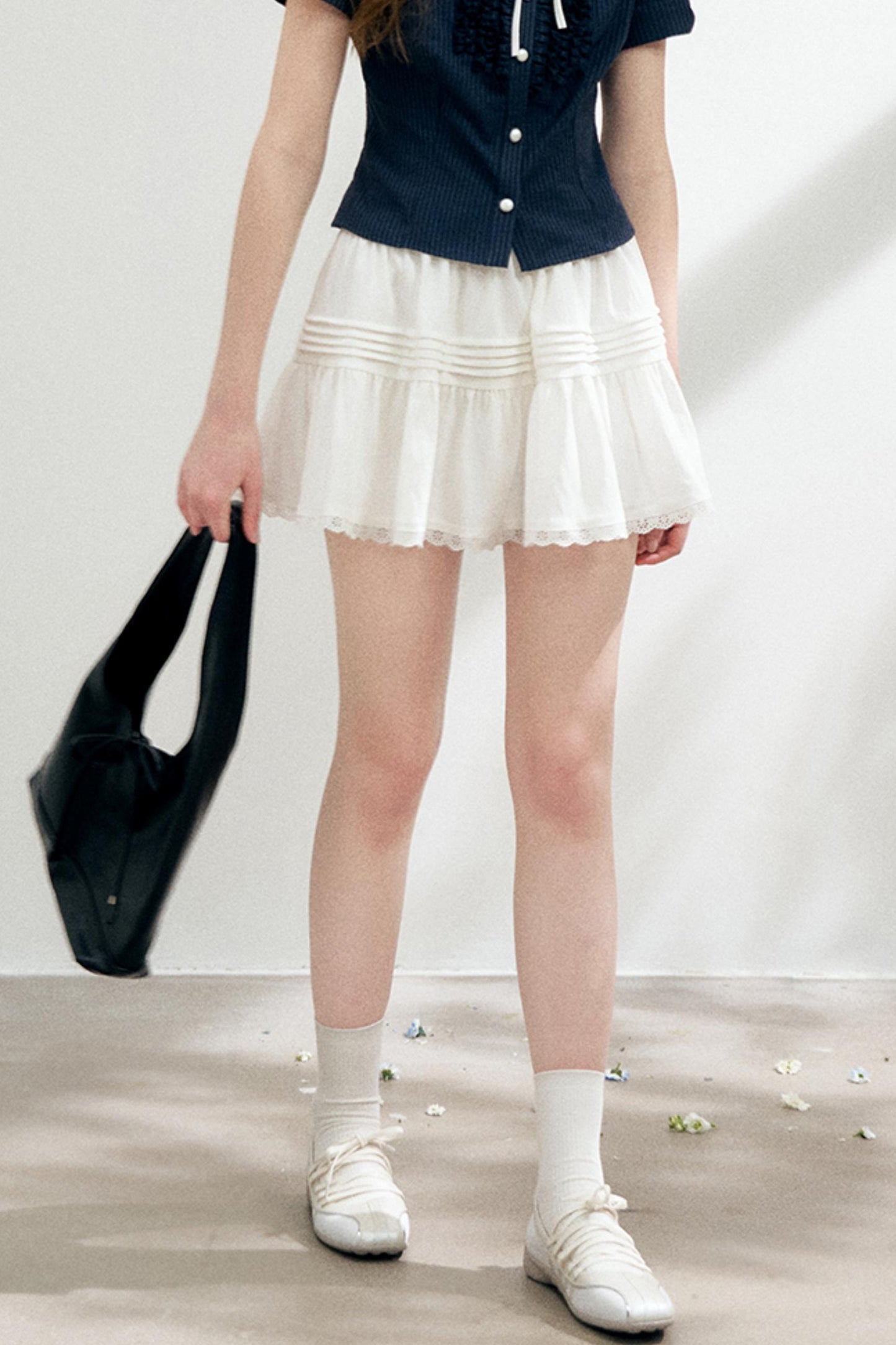 A-Line Charm Skirt