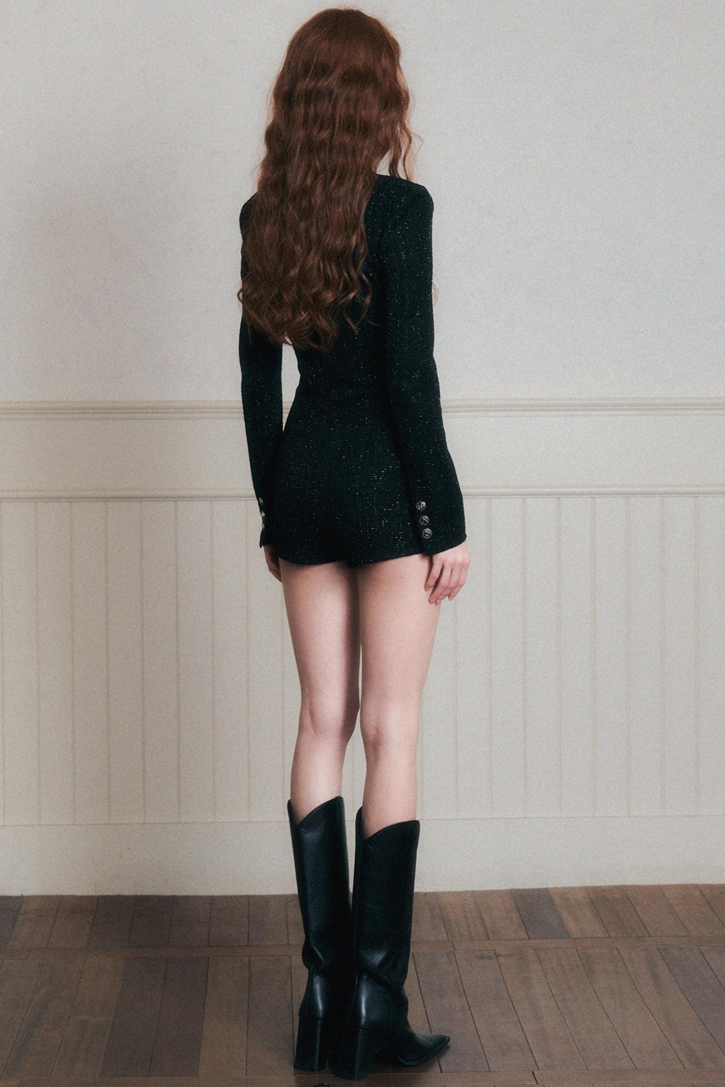 Luxury Heiress Jumpsuit