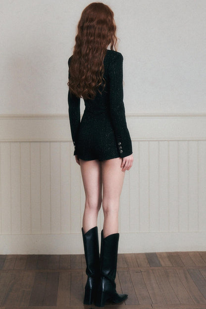 Luxury Heiress Jumpsuit