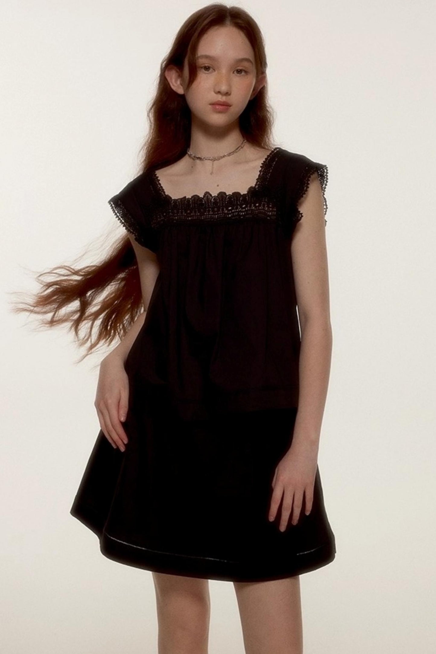 Little Nightmare Cutout Dress