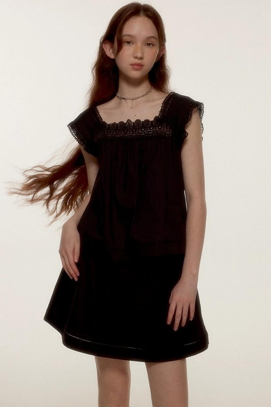 Little Nightmare Cutout Dress