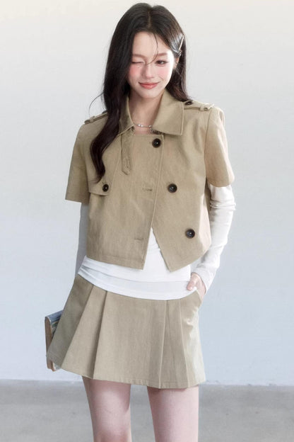 Spring Tea Morning Melody Set-Up