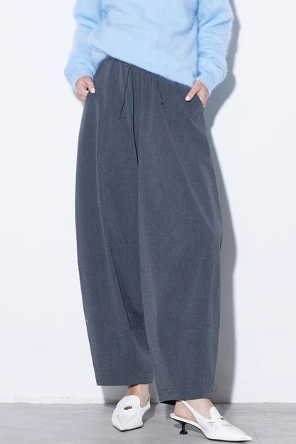 Machine Washable BI Balloon Trousers