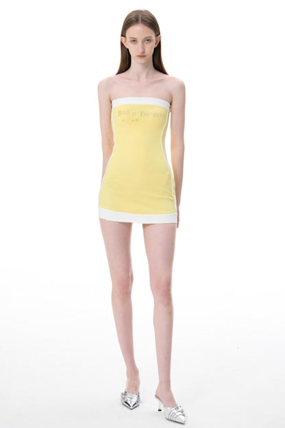 Zest Sheath Dress Top