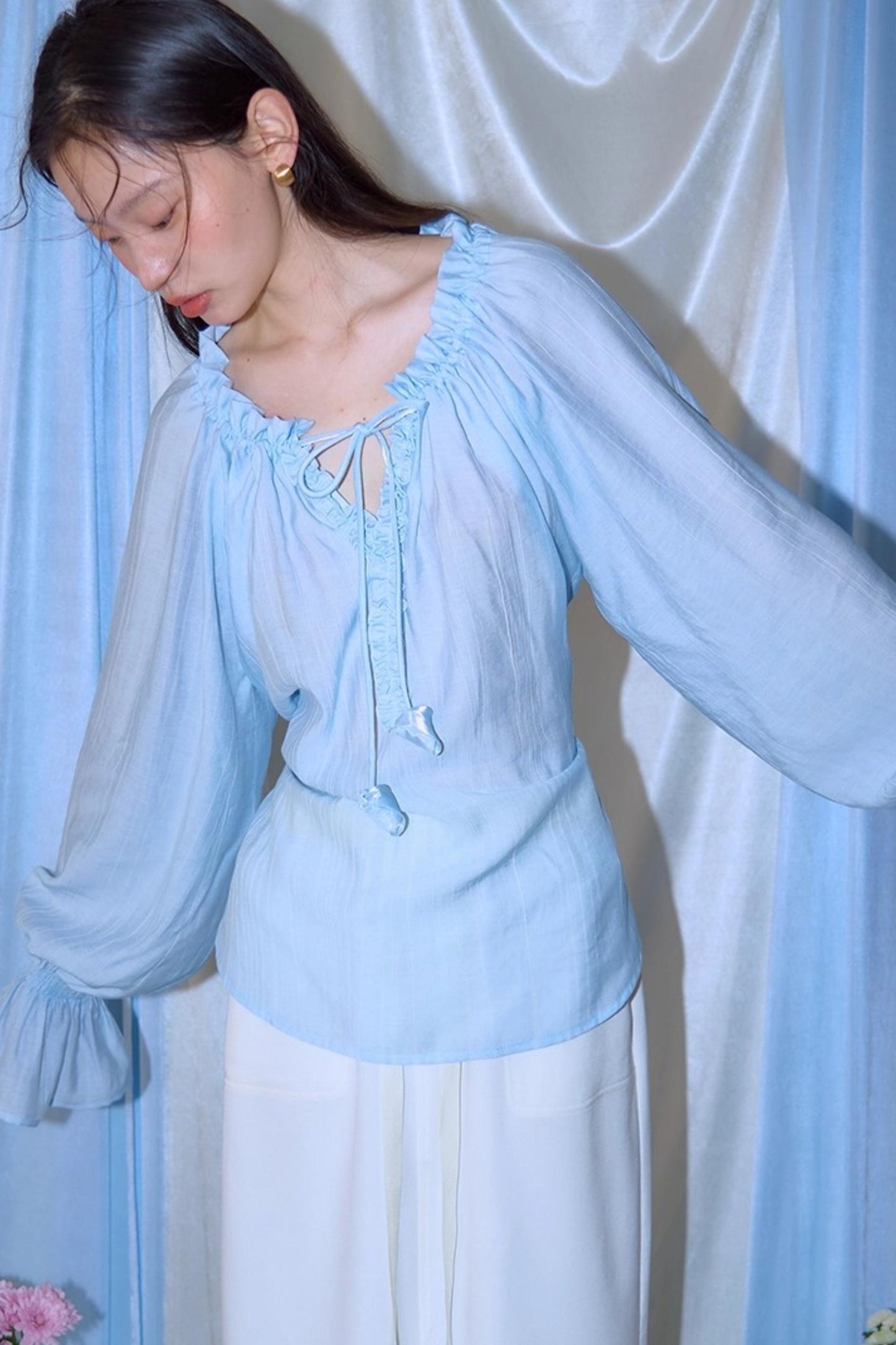 Graphic Tee & Trousers Set-Up