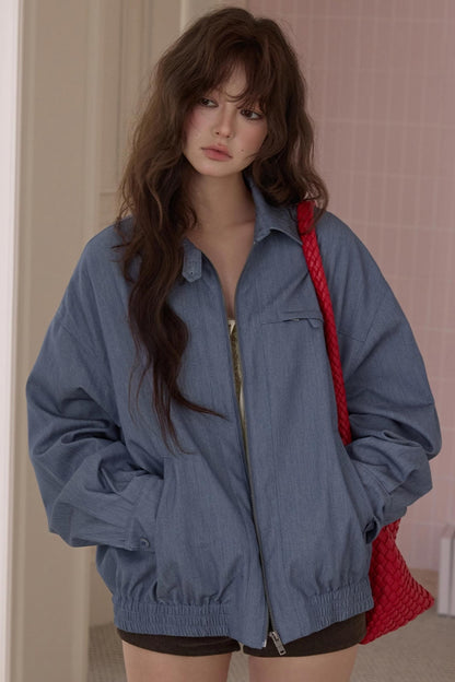 Retro Sweet Work Jacket