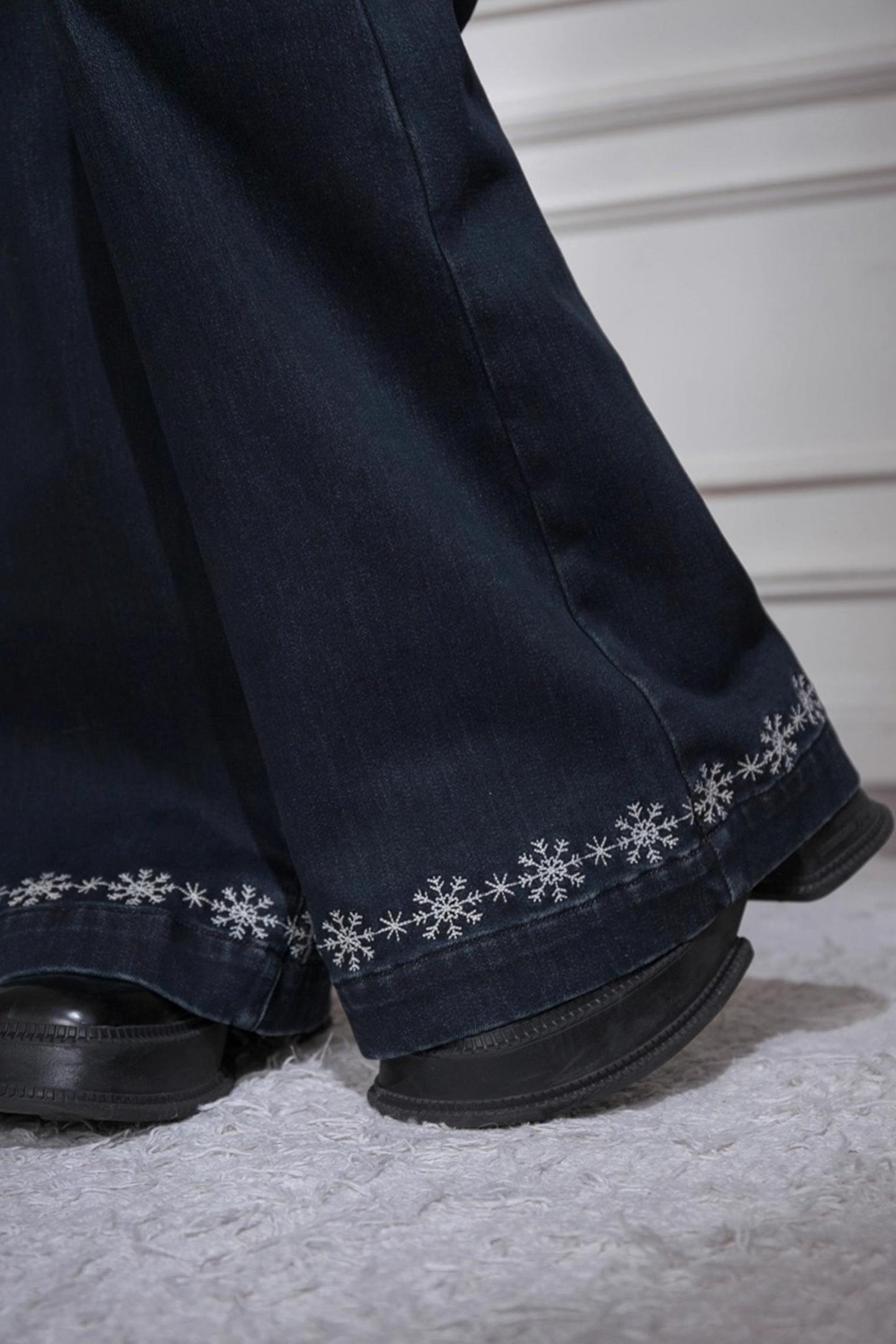 Midnight Blue Thermostatic Pants