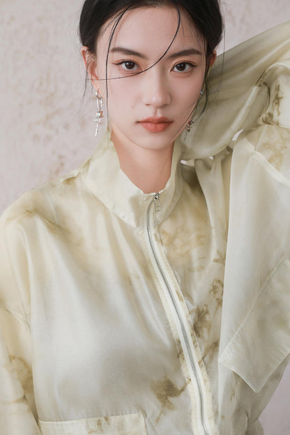 Summer Breeze Sun Shirt & Shorts Set-Up