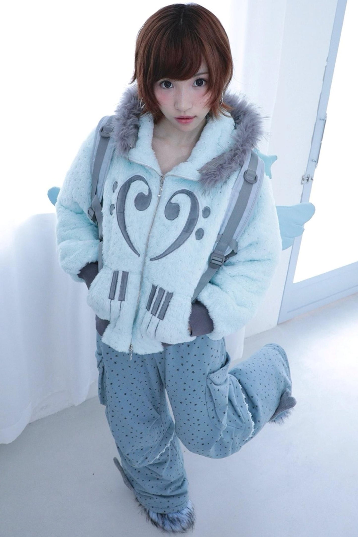 Original Green Cotton Jacket