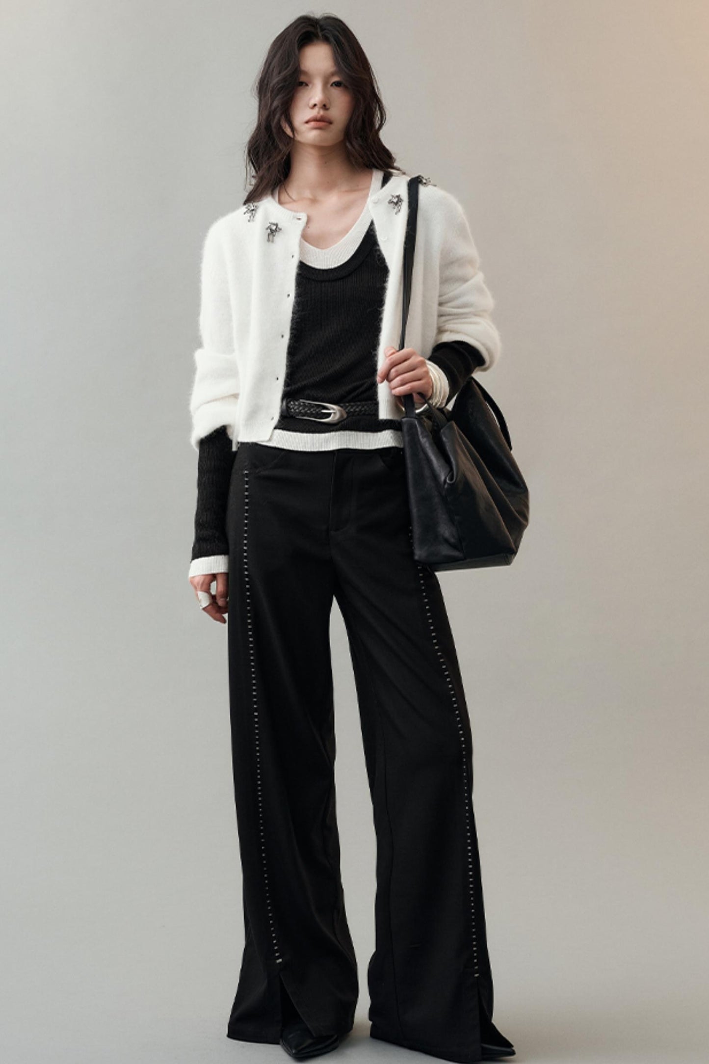 Soft Delicate Knitted Cardigan