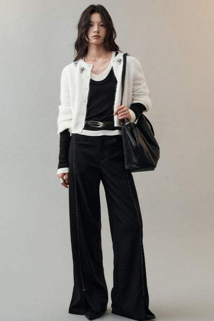 Soft Delicate Knitted Cardigan