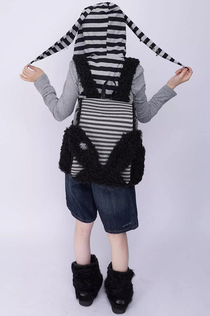 Wild Rabbit Ear Backpack