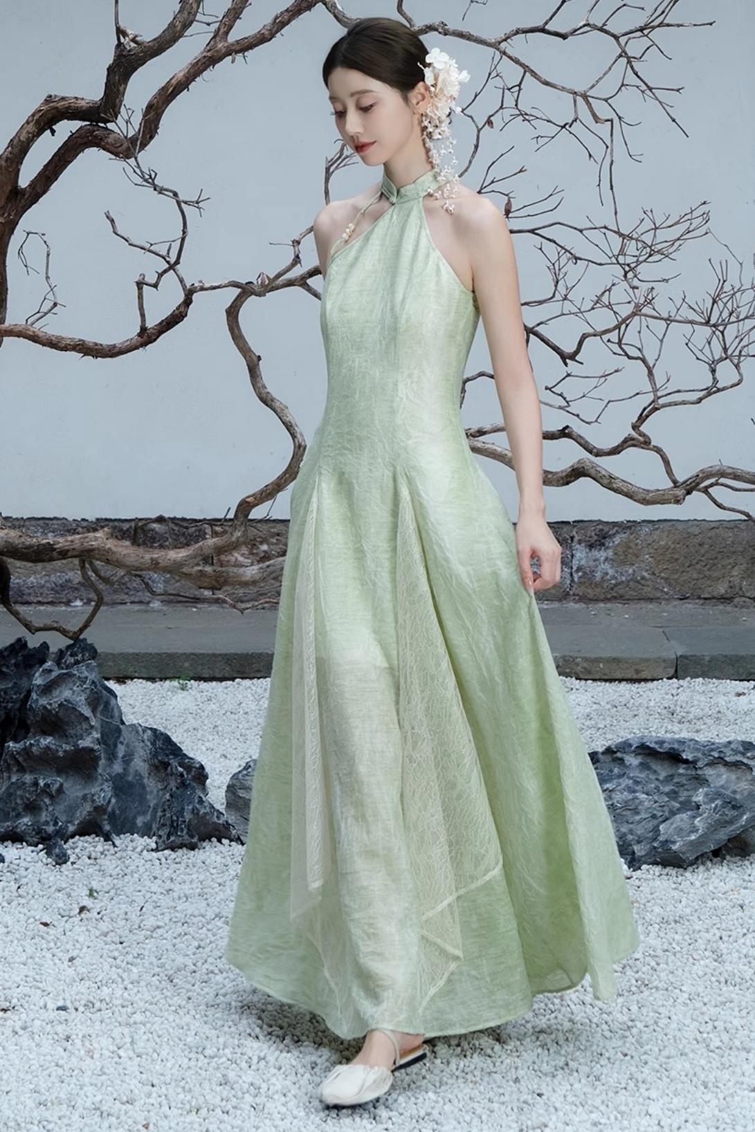 Summer Fairy Flared Dress