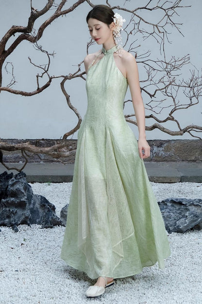 Summer Fairy Flared Dress