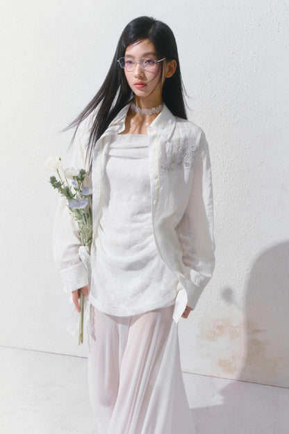 Elegance Enchanted Tulle Dress