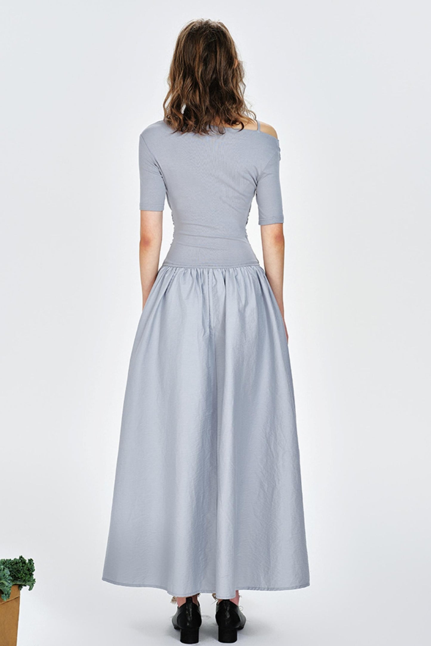 Romantic Shoulder Dress