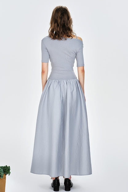 Romantic Shoulder Dress