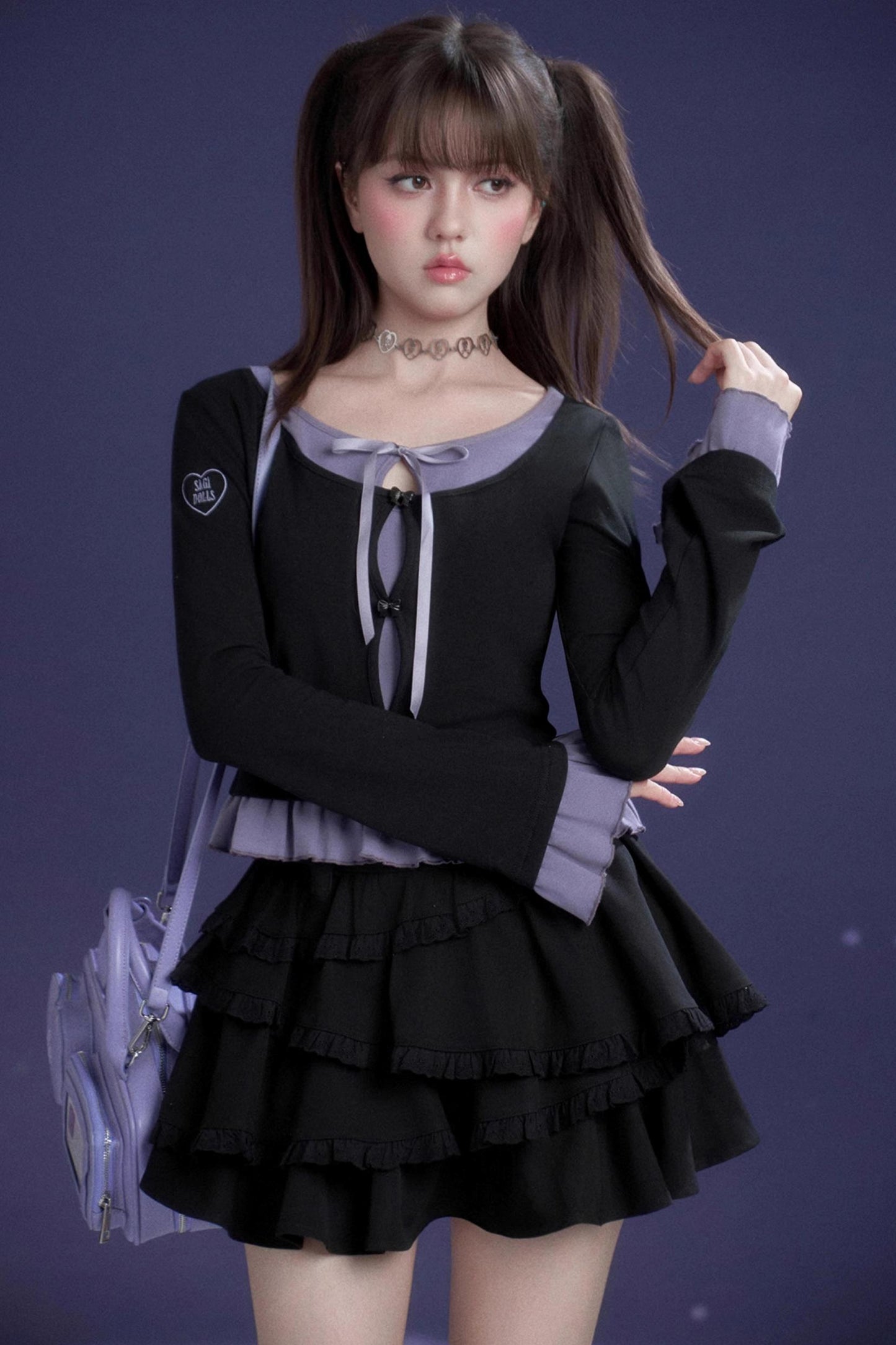 Sweet Mist Vine Desire T-Shirt