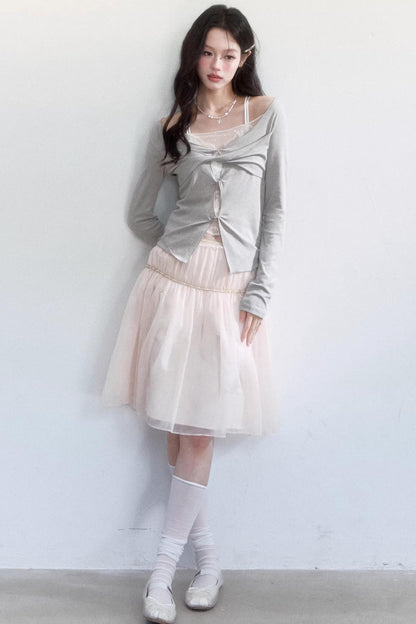 Dream Weaver Two-Piece Top Set-Up