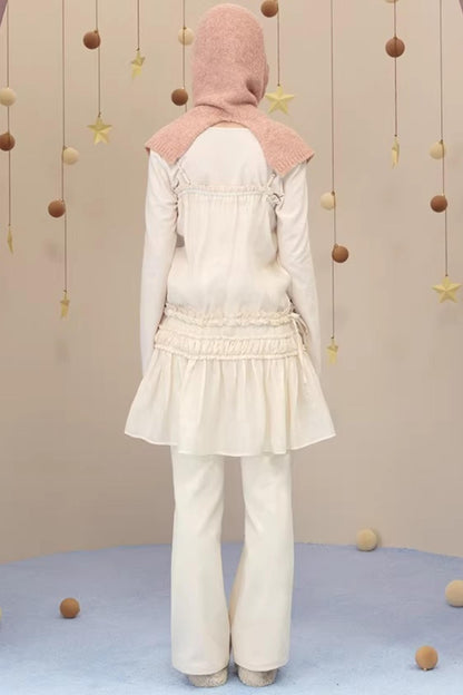 Romantic Melody Lace Dress