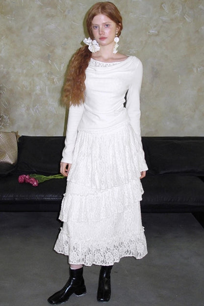 Moonlight Secret Knitted Set-Up