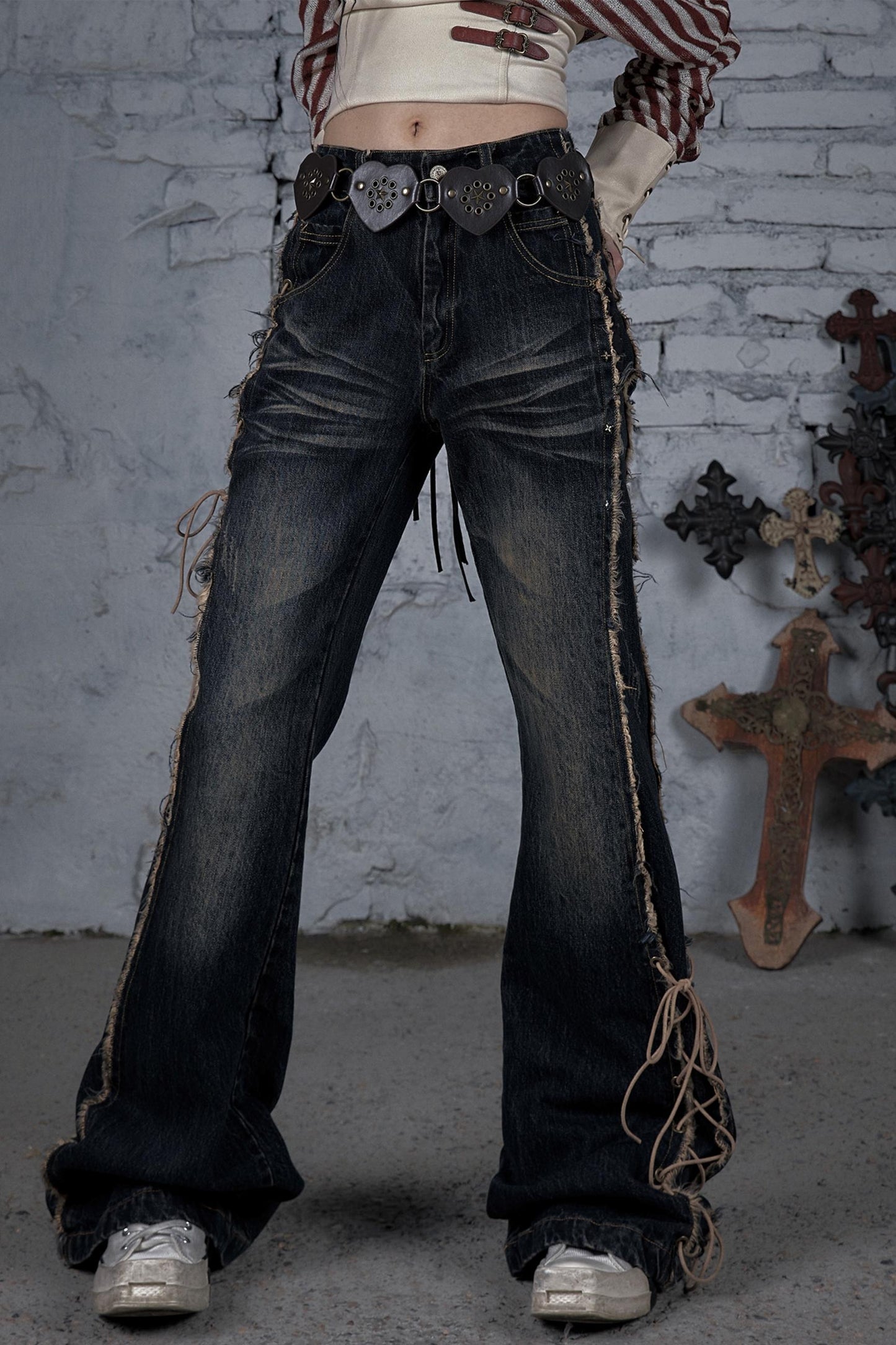 Urban Burr Denim Pants
