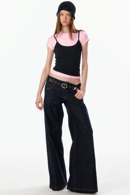 Slim-Fit Hourglass Top