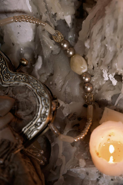 Elegant French Plate Handbag